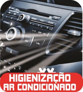HIGIENIZAÇÃO